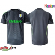 Camiseta Aston Villa Portero Primera Equipación 2025-26 manga corta
